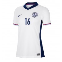 Camisa de time de futebol Inglaterra Conor Gallagher #16 Replicas 1º Equipamento Feminina Europeu 2024 Manga Curta